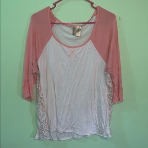 BKE By Buckle Shirt - Sz Lg - PREOWNED